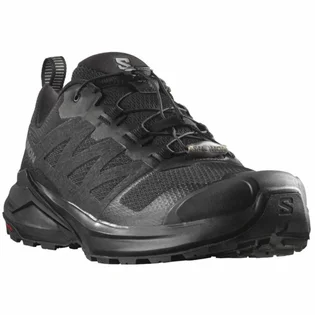 Кросівки чоловічі Salomon X-Adventure Gtx Gore-Tex Black 473211