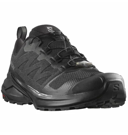Кросівки чоловічі Salomon X-Adventure Gtx Gore-Tex Black 473211