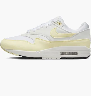 Кросівки жіночі Nike Air Max 1 White/Yellow DZ2628-108