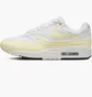 Кросівки жіночі Nike Air Max 1 White/Yellow DZ2628-108