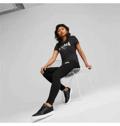Штаны женские Puma Squad Black 621490-01