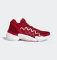 Кроссовки мужские Adidas D.O.N. Issue #2 Red Fw8511