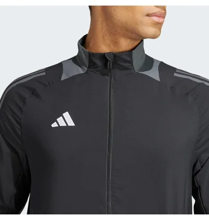 Олімпійка чоловіча Adidas Tiro 24 Competition Presentation Track Top Black IP5596