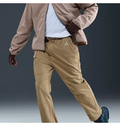 Штаны мужские Nike Acg Hiking Pants Beige FN2450-297