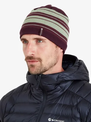 Шапка унисекс Montane Jack Violet/Grey HJABRSASO14