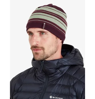 Шапка унисекс Montane Jack Violet/Grey HJABRSASO14
