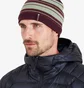 Шапка унісекс Montane Jack Violet/Grey HJABRSASO14