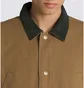 Пальто мужское Vans Crosswinds Coat Brown VN000AAJCMD
