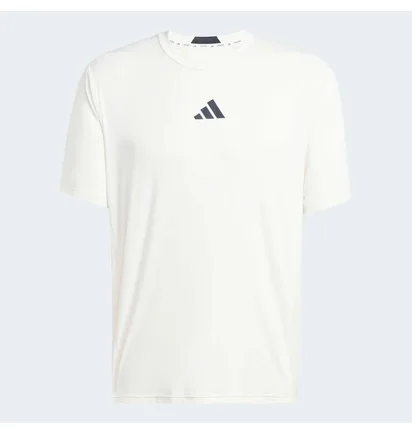 Футболка чоловіча Adidas Designed-For-Training Intensity White JE5746