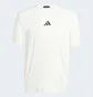 Футболка чоловіча Adidas Designed-For-Training Intensity White JE5746