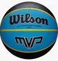 Баскетбольний м'яч Wilson Mvp 275 Blue/Black WTB9017XB05