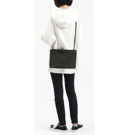Сумка унісекс Snow Peak Dry Black AC-21AU408BK
