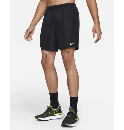 Шорти чоловічі Nike M Nk Df Challenger Short 7Bf Black Cz9066-010