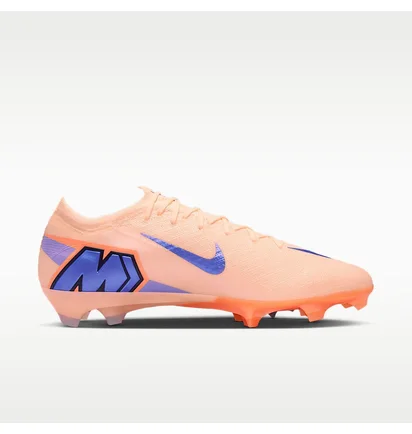 Бутси унісекс Nike Vapor 16 Elite Lv8 Peach IO8214-850