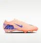 Бутси унісекс Nike Vapor 16 Elite Lv8 Peach IO8214-850
