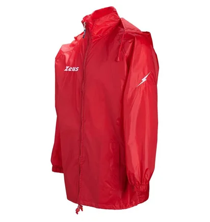 Вітровка дитяча Zeus K-Way Rain Red Z00317