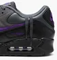 Кросівки чоловічі Nike Air Max 90 Black/Grey IF0670-004