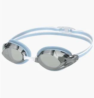 Очки для плавания женские Speedo Vanquisher 3.0 Mirrored Light Blue/Grey 8-00473617931