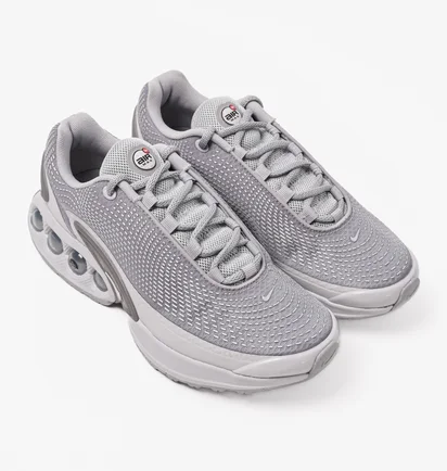Кроссовки унисекс Nike Air Max Dn Grey DV3337-007