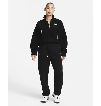 Кофта женская Nike Therma-Fit Black Dq6242-010