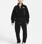 Кофта женская Nike Therma-Fit Black Dq6242-010