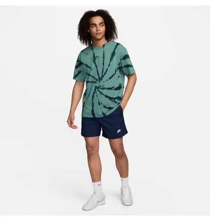Футболка мужская Air Jordan M Nsw Tee M90 Ssnl Prem Essntl Green FV3780-361