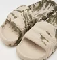 Тапочки мужские Adidas Originals Adilette 22 Slides Beige/Olive IG5918