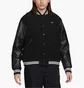 Куртка мужская Nike Authentics Varsity Jacket Black FD7845-010
