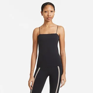 Майка женская Nike Yoga Luxe Black DA1059-010