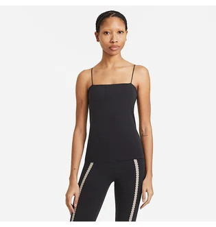 Майка женская Nike Yoga Luxe Black DA1059-010