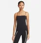 Майка женская Nike Yoga Luxe Black DA1059-010