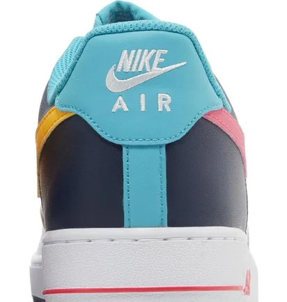 Кросівки чоловічі Nike Air Force 1 Lows Neon Pack White HF4849-100