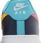 Кросівки чоловічі Nike Air Force 1 Lows Neon Pack White HF4849-100
