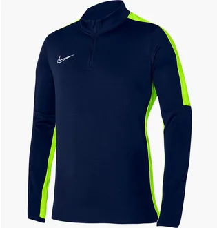 Кофта мужская Nike Long-Sleeve T-Shirt Dri-Fit Academy Men S Soccer Drill Top (Stock) Blue DR1352-452