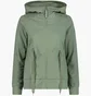 Куртка жіноча CMP Jacket Fix Hood Green 34D5586-E452