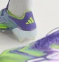 Бутсы мужские Adidas F50+ Violet/Green JS3211