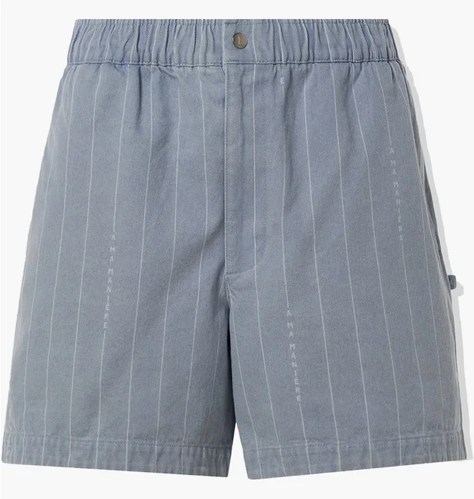 Шорты мужские Air Jordan X A Ma Maniere Shorts Grey HF0536-440
