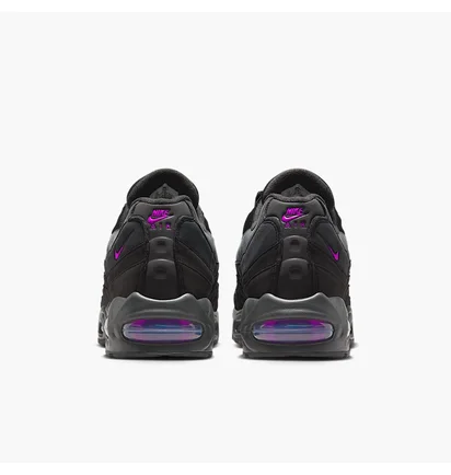 Кроссовки мужские Nike Air Max Black IH4457-001