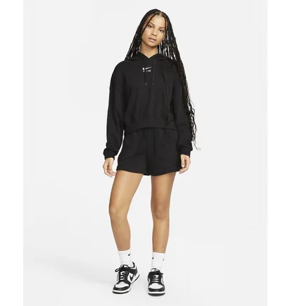 Худи женское Nike Air Black DV8048-010