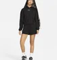 Худи женское Nike Air Black DV8048-010
