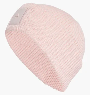Шапка женская Adidas Wide Cuff Pink IY5254