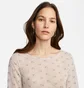 Платье женское Nike Nsw Air Aop Mesh Ls Dress Beige DV8249-292