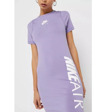 Платье женское Nike Air Dress Pink Ar3288-567