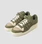 Кросівки жіночі Adidas Forum 84 Wmns Low Focus Olive Cream Green GX5075