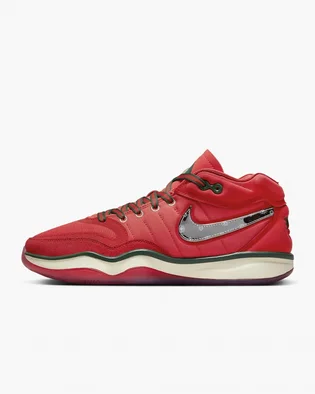 Кроссовки унисекс Nike G.T. Hustle 2 Basketball Shoes Red DJ9405-601