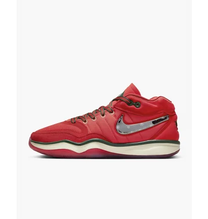 Кросівки унісекс Nike G.T. Hustle 2 Basketball Shoes Red DJ9405-601