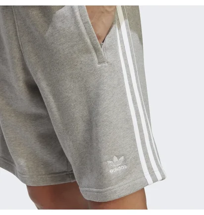 Шорты мужские Adidas 3-Stripe Short Grey IA6354