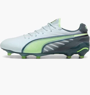 Бутси чоловічі Puma King Ultimate Firm Ground/Artificial Ground Soccer Cleats Light Blue 107809-03