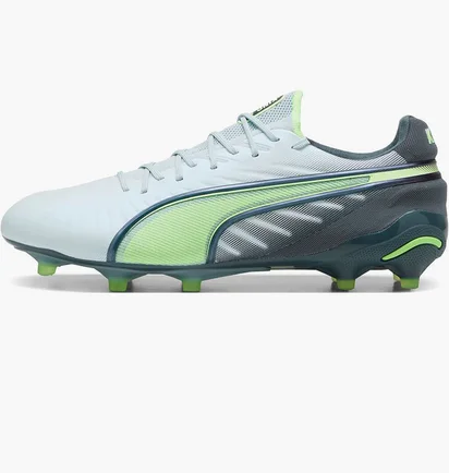 Бутси чоловічі Puma King Ultimate Firm Ground/Artificial Ground Soccer Cleats Light Blue 107809-03