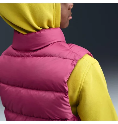 Жилетка детская Nike K Nsw Tf Adp Puffer Vest Pink HJ2537-634
